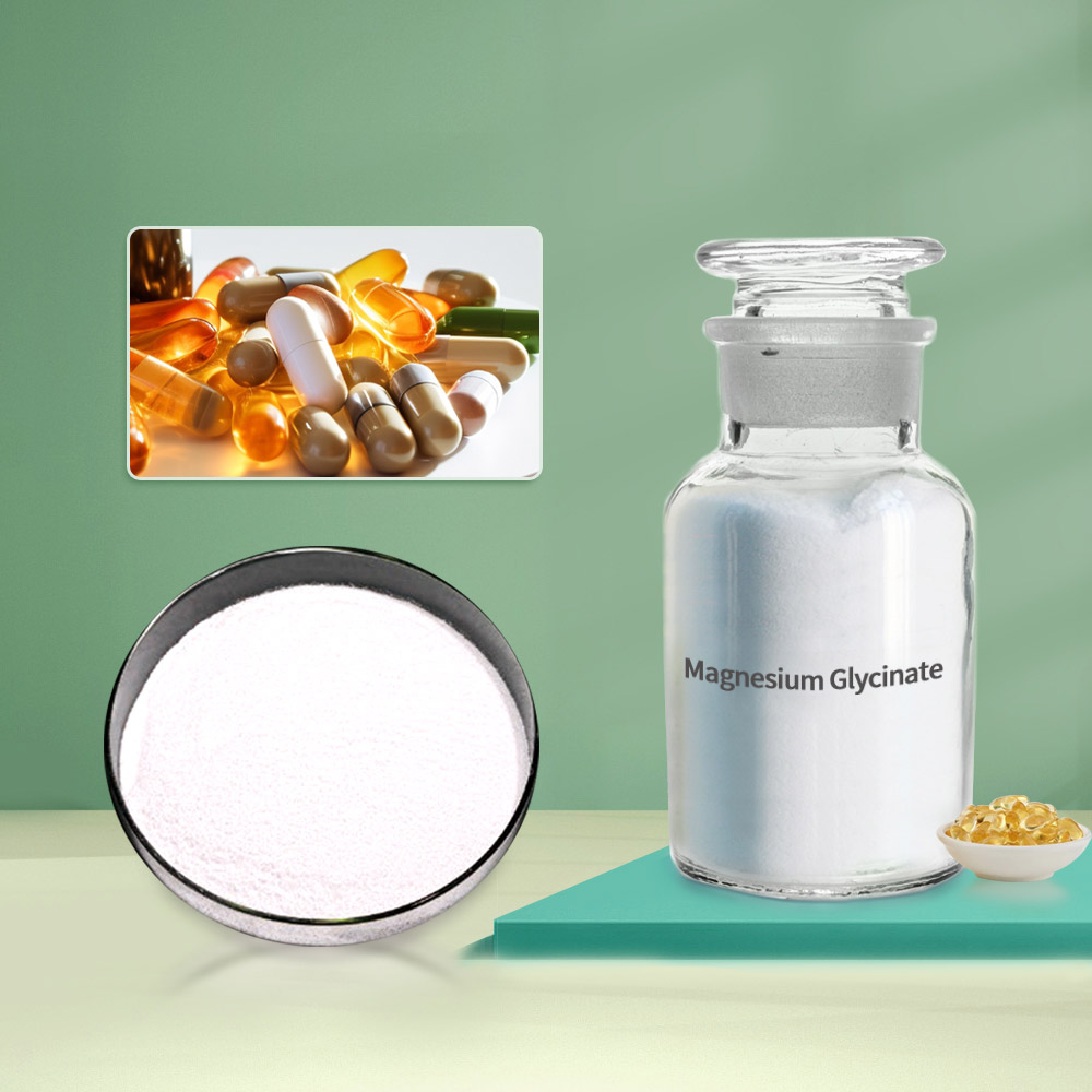 女性が喜ぶ♪ Magnesium Glycinate – Shijiazhuang Donghua Jinlong Chemical その他